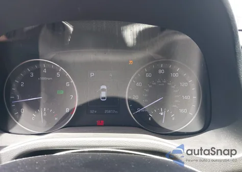 2018 Hyundai Elantra Sel из США, поврежденный, VIN 5NPD84LF8JH393543